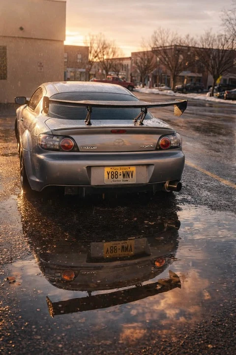2004 Mazda RX-8 1st Gen - Image 6 of 11