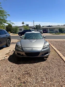 2004 Mazda RX-8