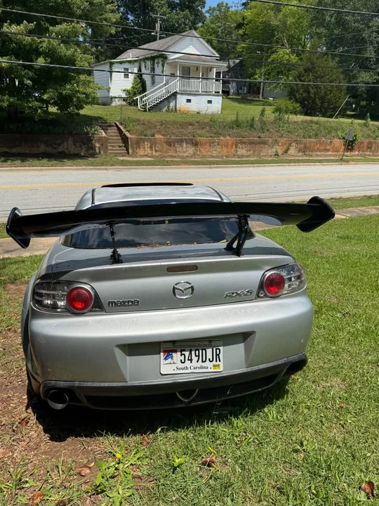 2004 Mazda RX-8 1st Gen - Image 5 of 8