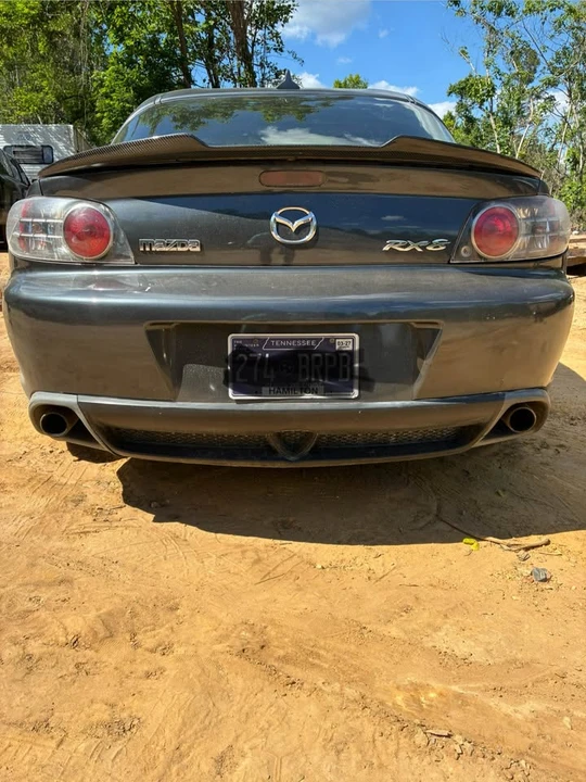 2004 Mazda RX-8 1st Gen - Image 7 of 7
