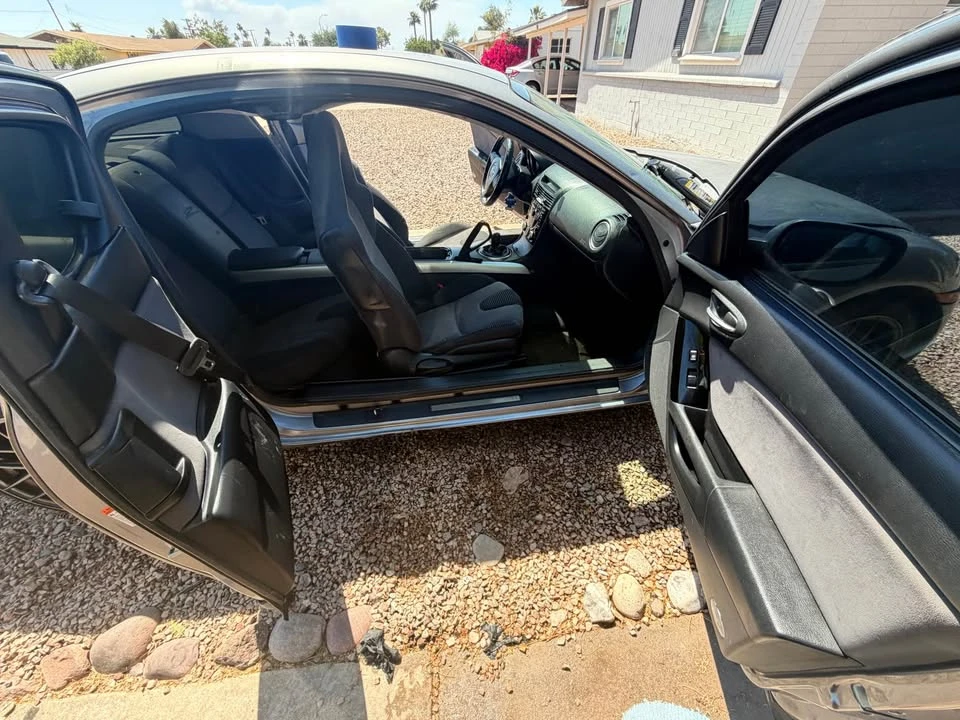 2004 Mazda RX-8 1st Gen - Image 12 of 12
