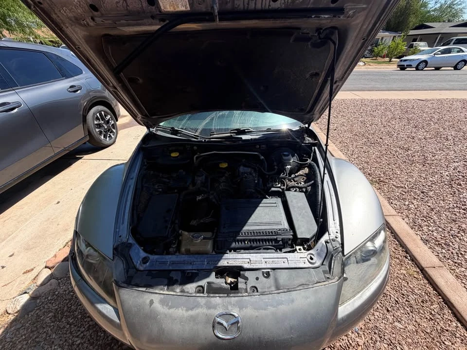 2004 Mazda RX-8 1st Gen - Image 8 of 12