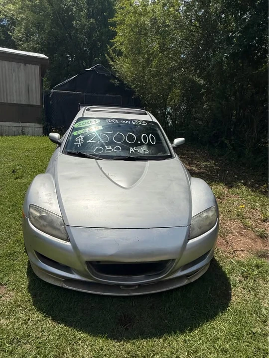 2004 Mazda RX-8 1st Gen - Image 2 of 8