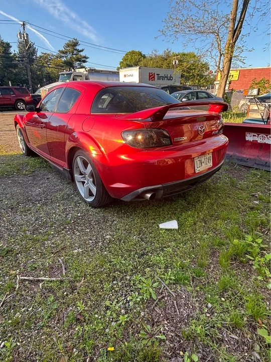 2004 Mazda RX-8 1st Gen - Image 6 of 6