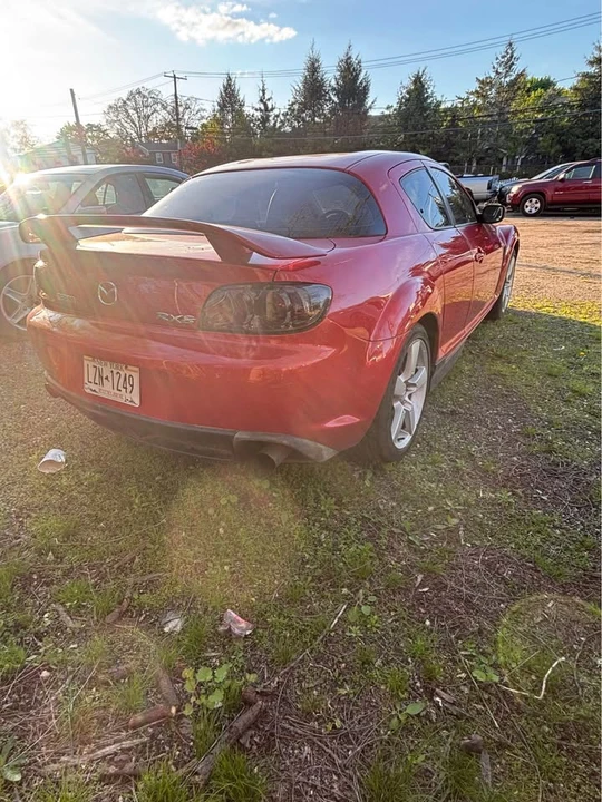 2004 Mazda RX-8 1st Gen - Image 4 of 6