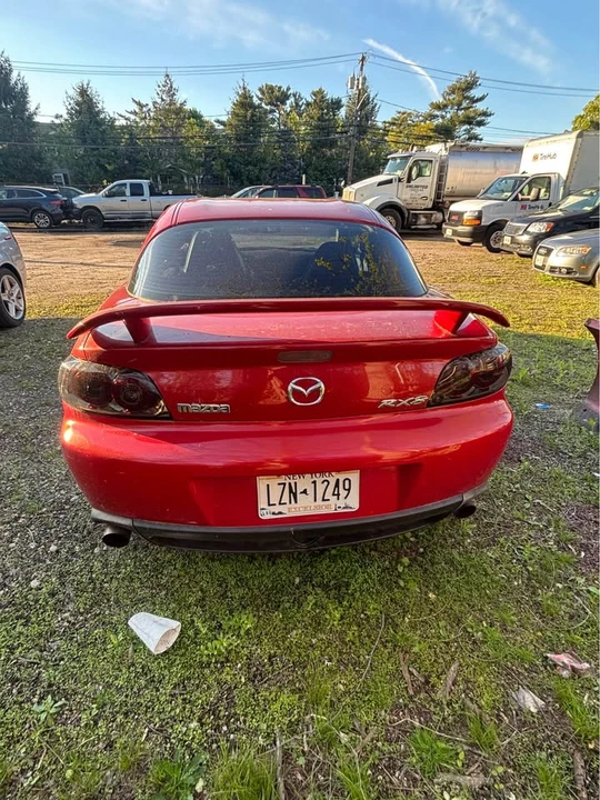 2004 Mazda RX-8 1st Gen - Image 5 of 6