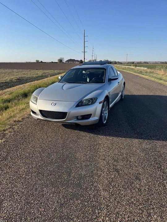 2004 Mazda RX-8 1st Gen - Image 2 of 10