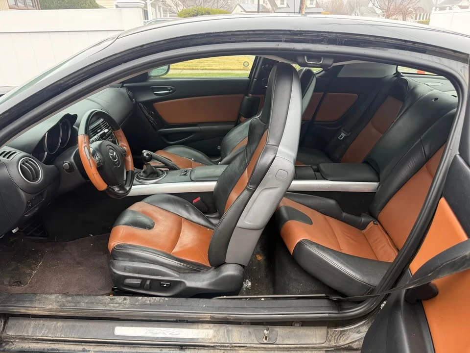 2004 Mazda RX-8 1st Gen - Image 7 of 8
