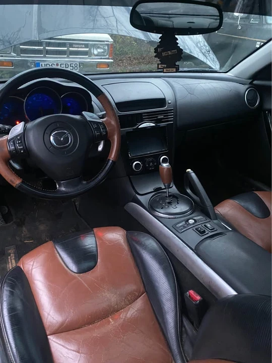 2004 Mazda RX-8 1st Gen - Image 6 of 7