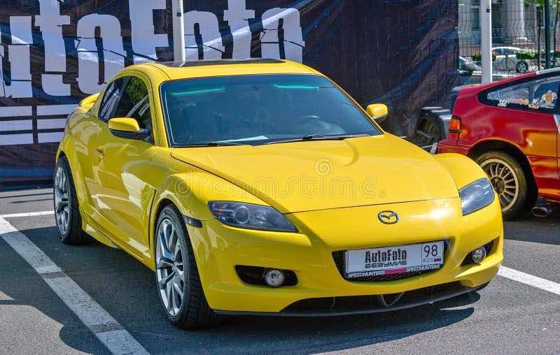 2004 Mazda RX-8 1st Gen - Image 2 of 4