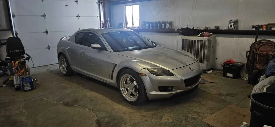 2004 Mazda RX-8 1st Gen - Image 7 of 7