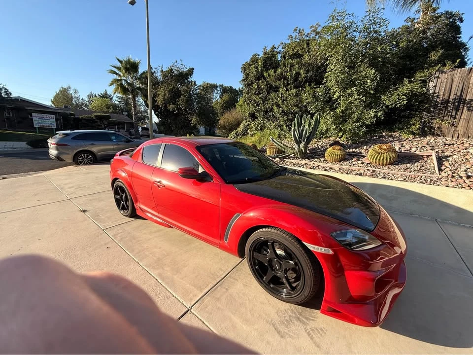 2004 Mazda RX-8 1st Gen - Image 3 of 13