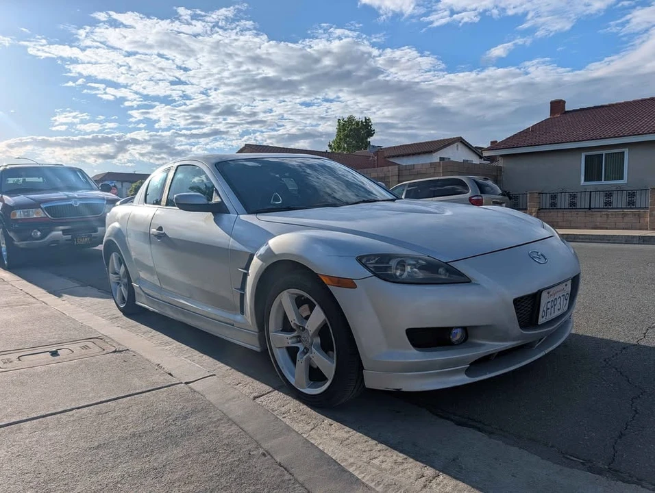 2004 Mazda RX-8 1st Gen - Image 11 of 11