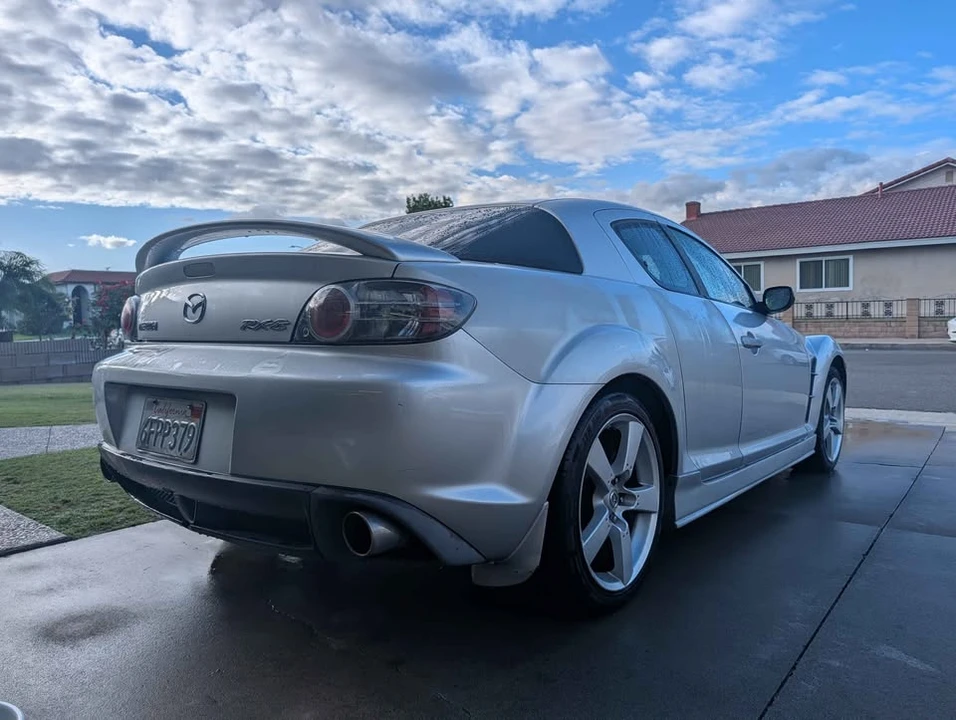 2004 Mazda RX-8 1st Gen - Image 4 of 11