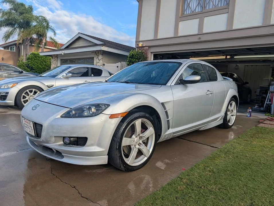 2004 Mazda RX-8 1st Gen - Image 3 of 11