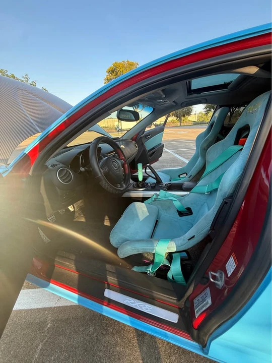 2004 Mazda RX-8 1st Gen - Image 9 of 9