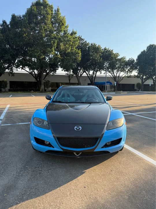 2004 Mazda RX-8 1st Gen - Image 2 of 9