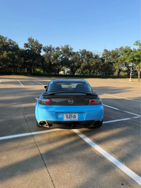 2004 Mazda RX-8 1st Gen - Image 5 of 9