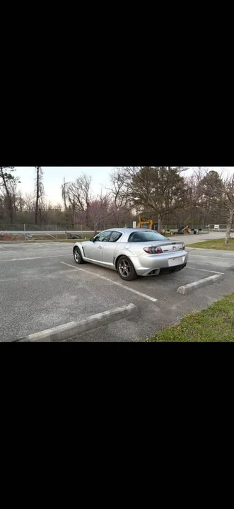 2004 Mazda RX-8 1st Gen - Image 2 of 2