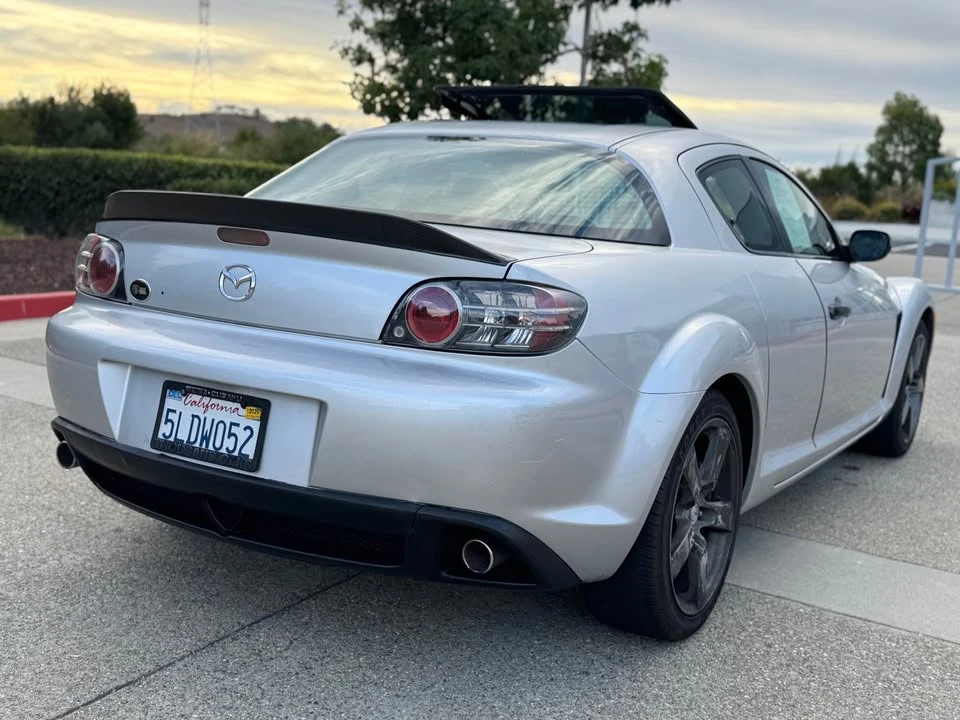 2004 Mazda RX-8 1st Gen - Image 4 of 5