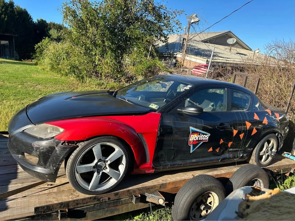 2004 Mazda RX-8 1st Gen - Image 8 of 8