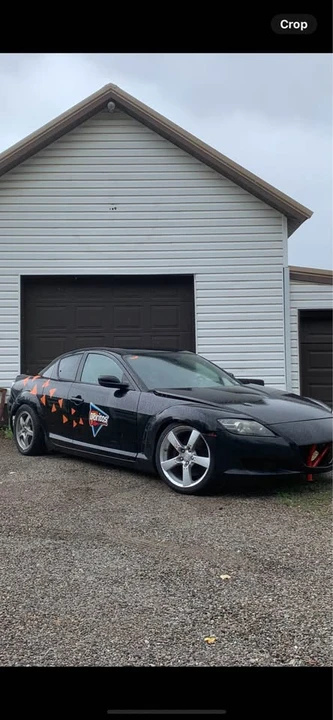 2004 Mazda RX-8 1st Gen - Image 5 of 8