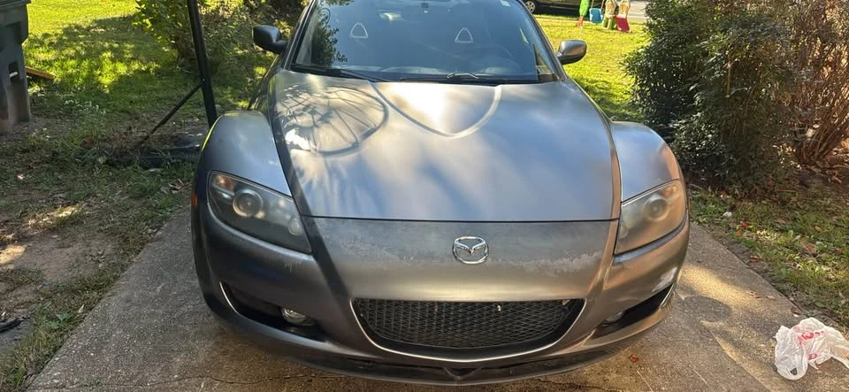 2004 Mazda RX-8 1st Gen - Image 8 of 8