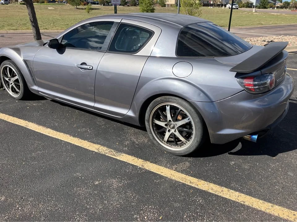 2004 Mazda RX-8 1st Gen - Image 2 of 5