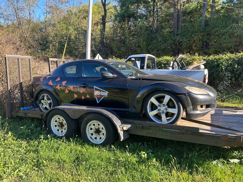 2004 Mazda RX-8 1st Gen - Image 6 of 8