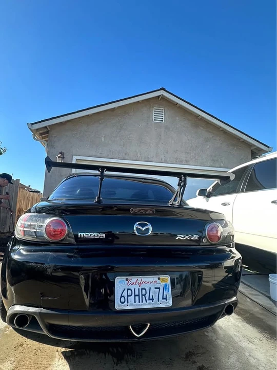 2004 Mazda RX-8 1st Gen - Image 3 of 7