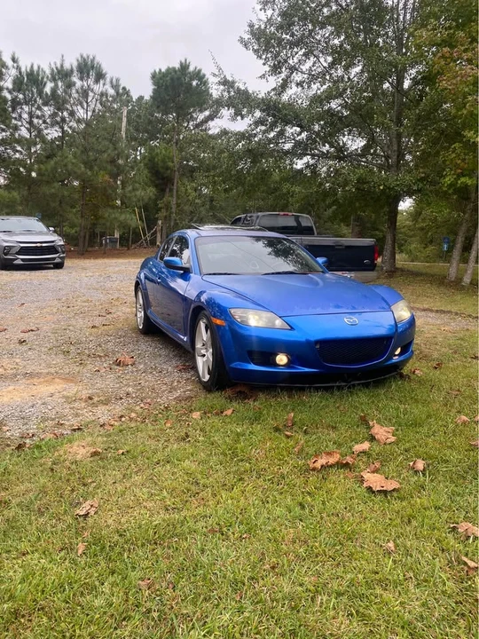 2004 Mazda RX-8 1st Gen - Image 2 of 5
