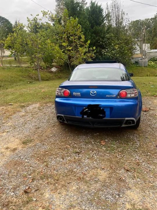 2004 Mazda RX-8 1st Gen - Image 5 of 5