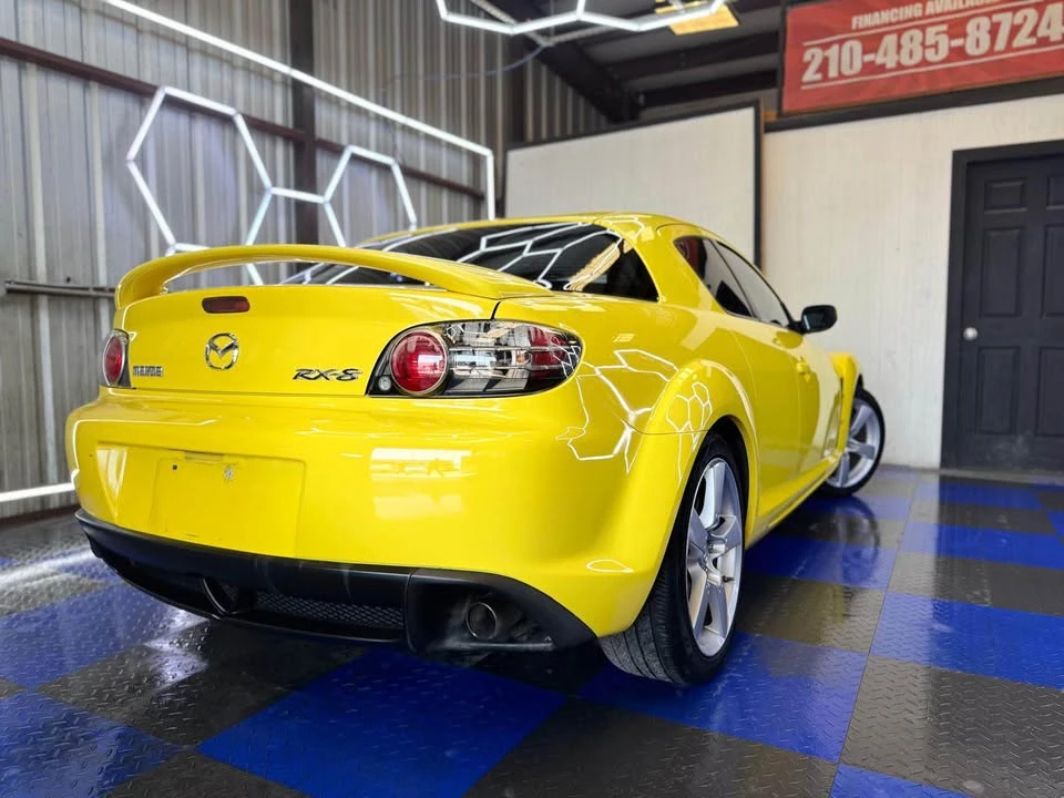 2004 Mazda RX-8 1st Gen - Image 19 of 20