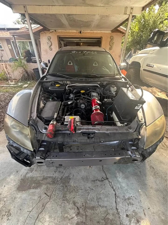 2004 Mazda RX-8 1st Gen - Image 2 of 7