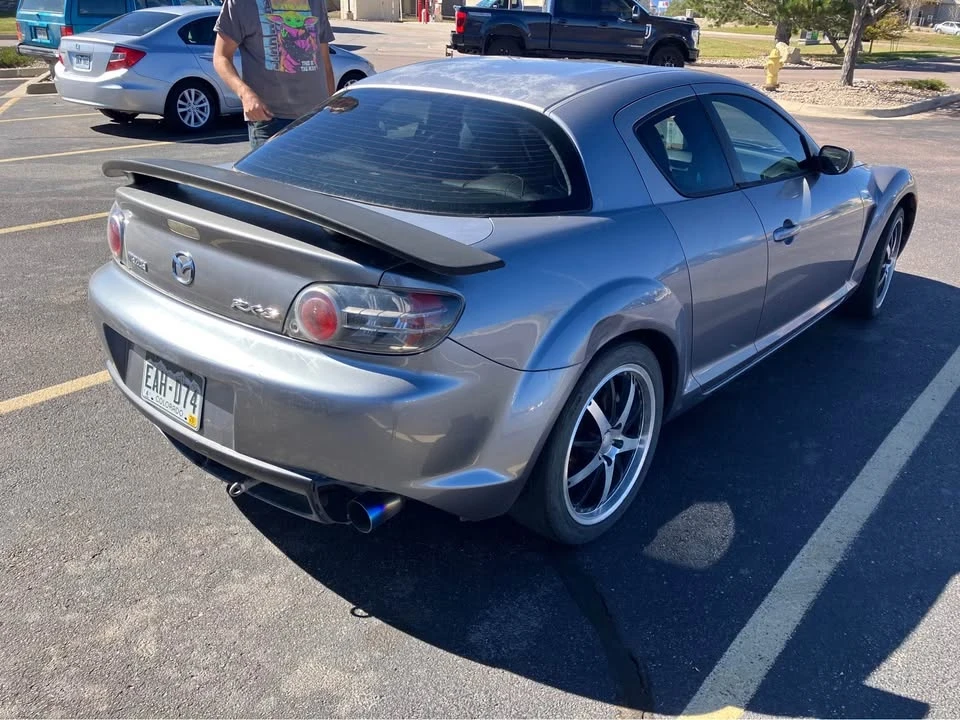 2004 Mazda RX-8 1st Gen - Image 3 of 8