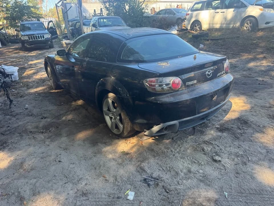 2004 Mazda RX-8 1st Gen - Image 4 of 4
