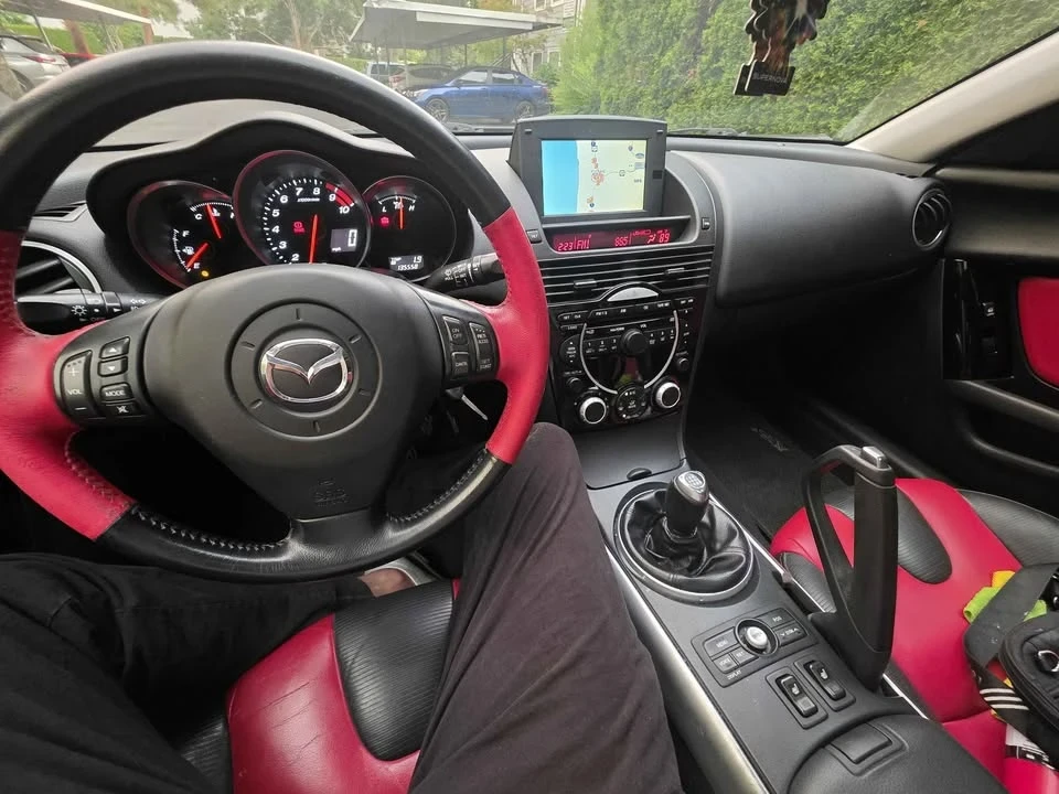 2004 Mazda RX-8 1st Gen - Image 12 of 14