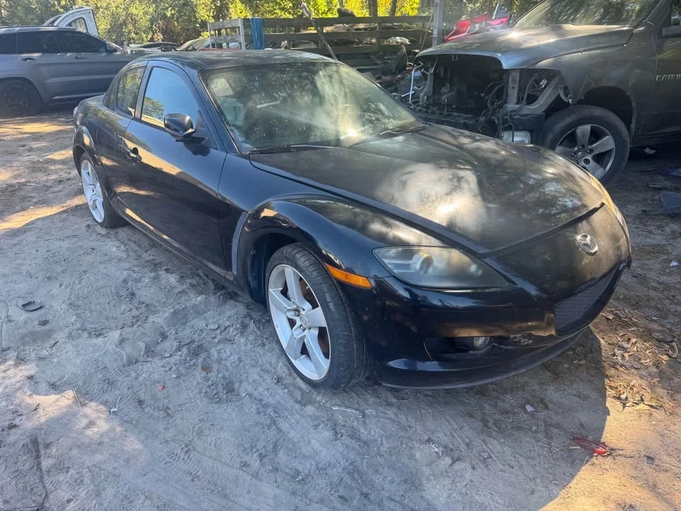 2004 Mazda RX-8 1st Gen - Image 2 of 4