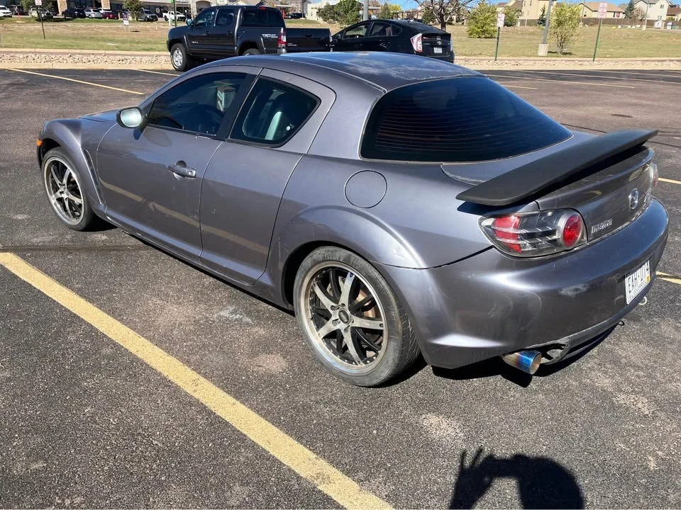 2004 Mazda RX-8 1st Gen - Image 2 of 8