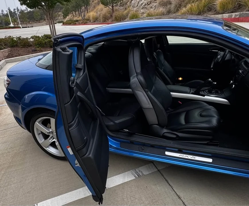 2004 Mazda RX-8 1st Gen - Image 19 of 20