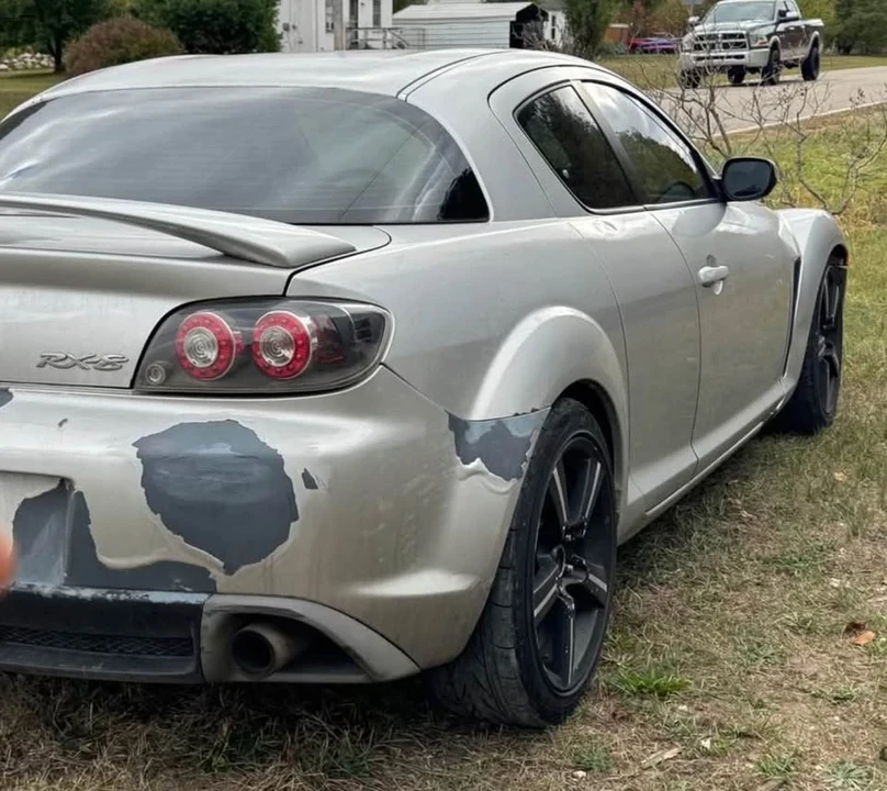 2004 Mazda RX-8 1st Gen - Image 10 of 13