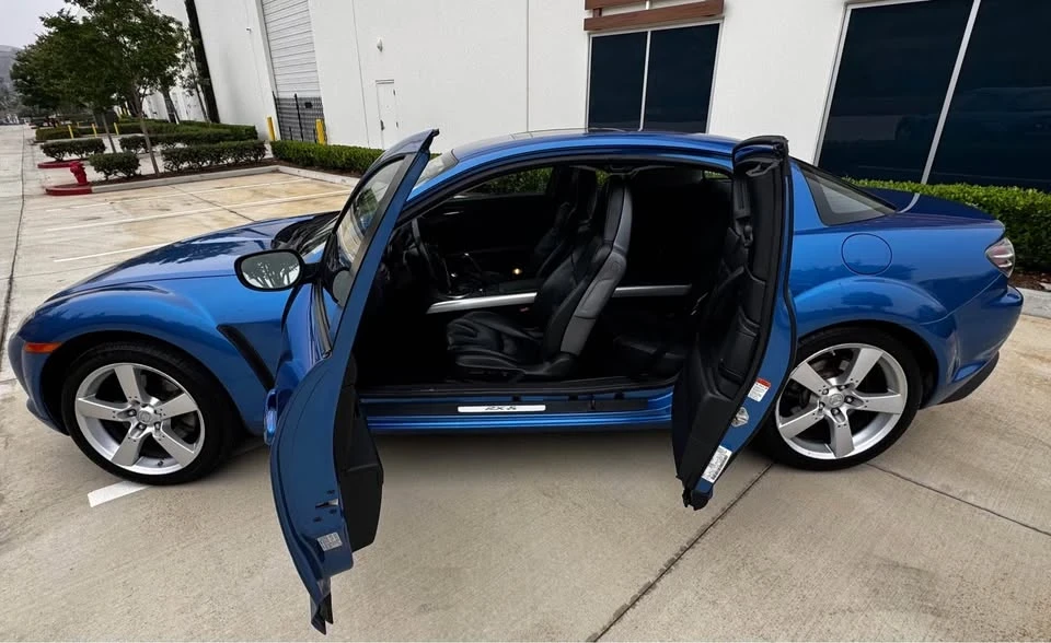 2004 Mazda RX-8 1st Gen - Image 18 of 20