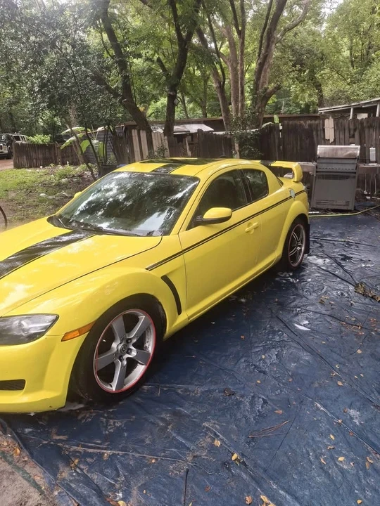 2004 Mazda RX-8 1st Gen - Image 16 of 17