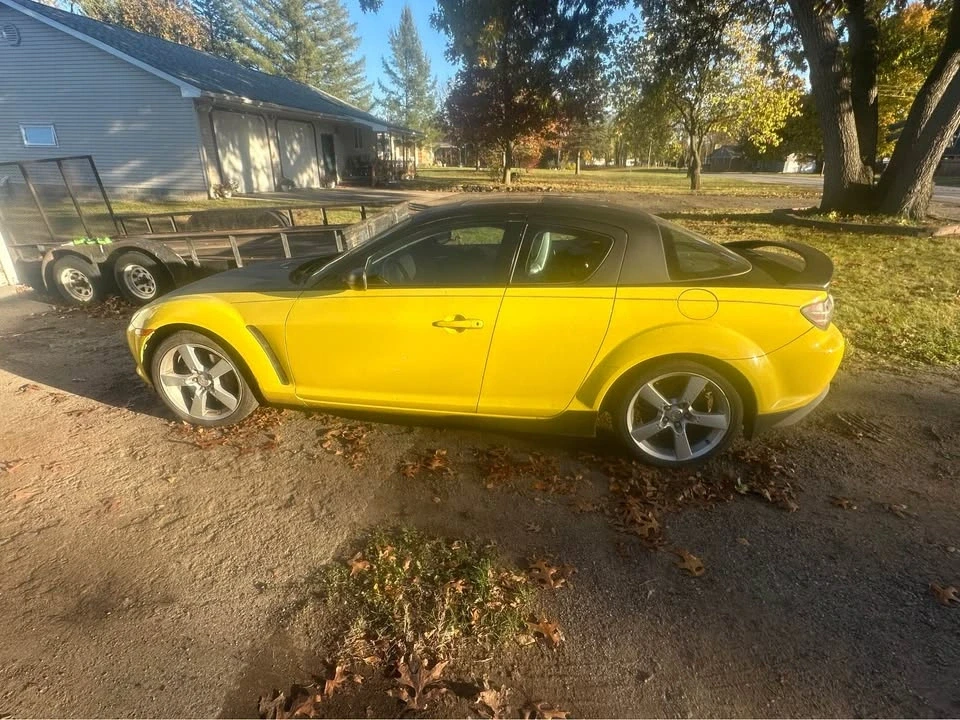 2004 Mazda RX-8 1st Gen - Image 3 of 11