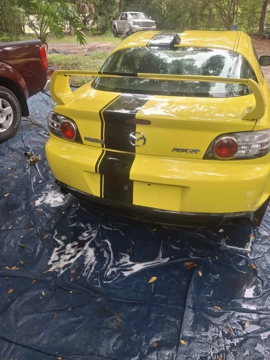 2004 Mazda RX-8 1st Gen - Image 15 of 17