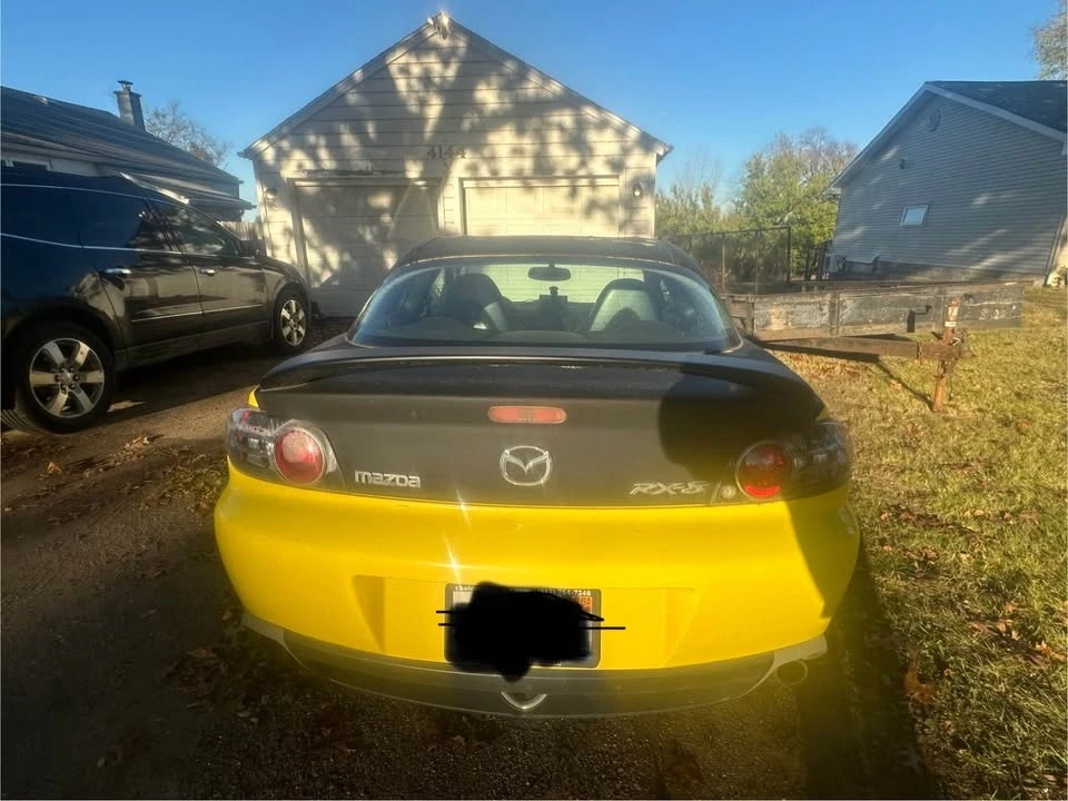 2004 Mazda RX-8 1st Gen - Image 5 of 11