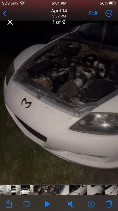 2004 Mazda RX-8 1st Gen - Image 4 of 4