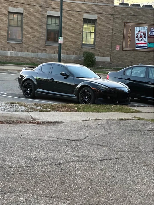 2004 Mazda RX-8 1st Gen - Image 9 of 9