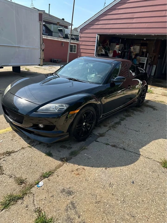 2004 Mazda RX-8 1st Gen - Image 8 of 9