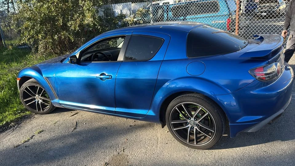 2004 Mazda RX-8 1st Gen - Image 2 of 2